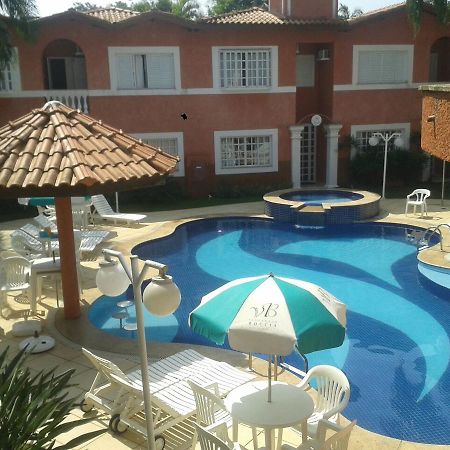 Villaggio Boccia Boraceia  外观 照片