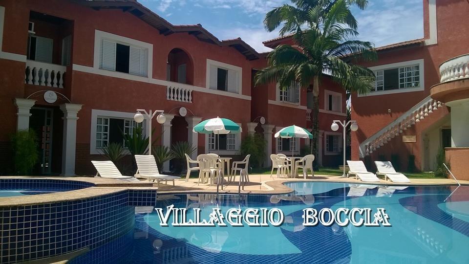 Villaggio Boccia Boraceia  外观 照片