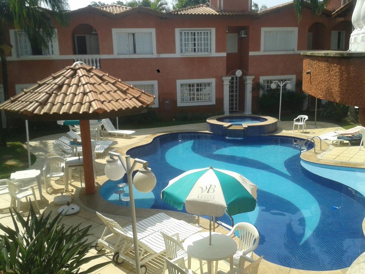 Villaggio Boccia Boraceia  外观 照片